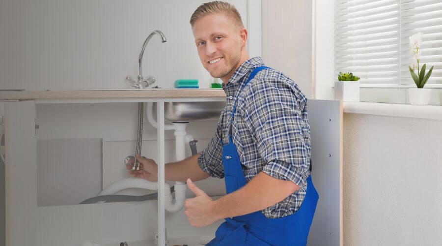 Expert burst pipe repair services in Milford, ME